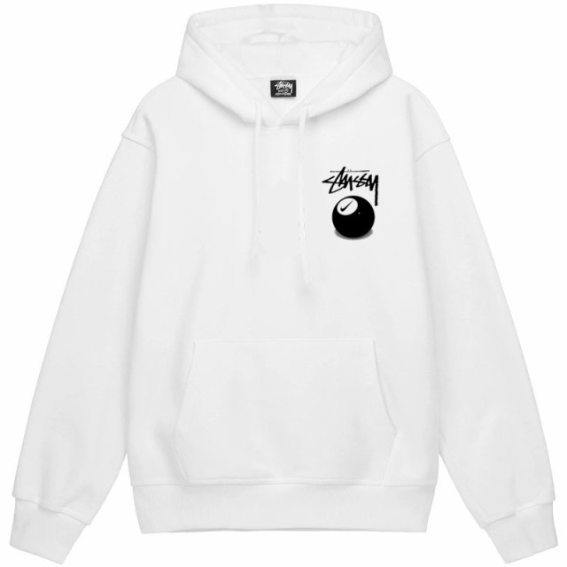 NIKE x STUSSY ステューシー 8 BALL ZIP HOOD 1974735[full zip hooded sweat] パーカー  フード フーディ トップス Zip up Hoody Parker ｜au PAY マーケット